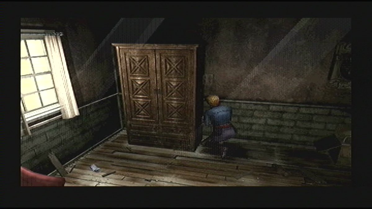 ELuketronica's tweet image. youtu.be/0ydNZJ4TJfc?si… via @YouTube Dryfield isn’t done with me. I need to hunt down a wrench, unbolt that wardrobe and face Golem No. 9 again. This town never lets you breathe. New Parasite Eve II episode is live . #ParasiteEve2 #RetroGaming #PS1 #SurvivalHorror #PlayStation1