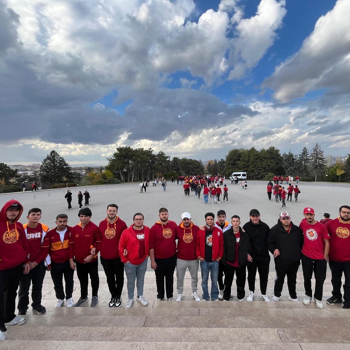 uA UNI KOCATEPE tweet media