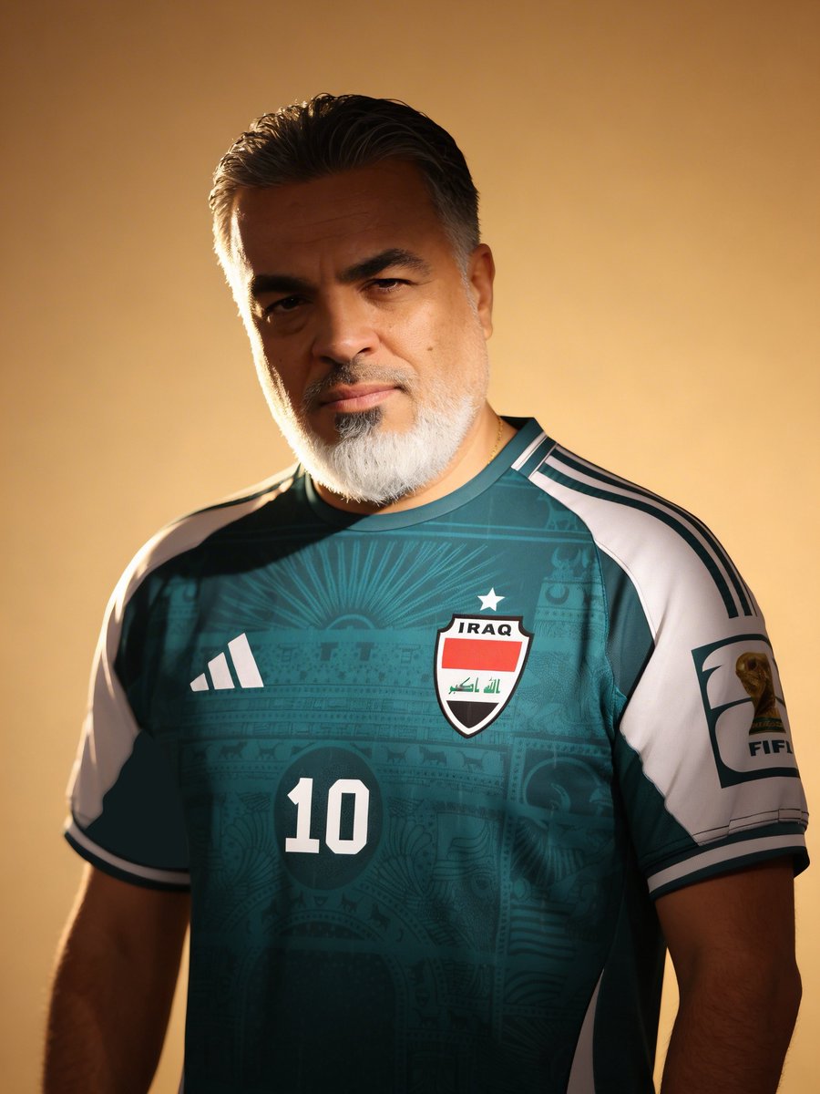 داتجهز للمشاركة في المونديال ،، وين غراهام خلي يشوف 💪💪😄😄

التصميم من إبداع 
<a href="/hamada_aldaoody/">Dawoodi | داوودي</a>