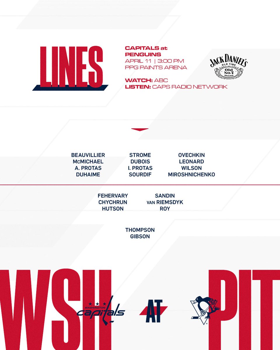 Washington Capitals tweet media