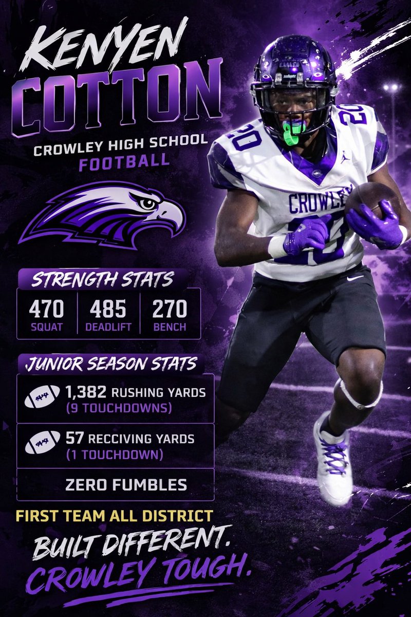 Kenyen Cotton tweet media