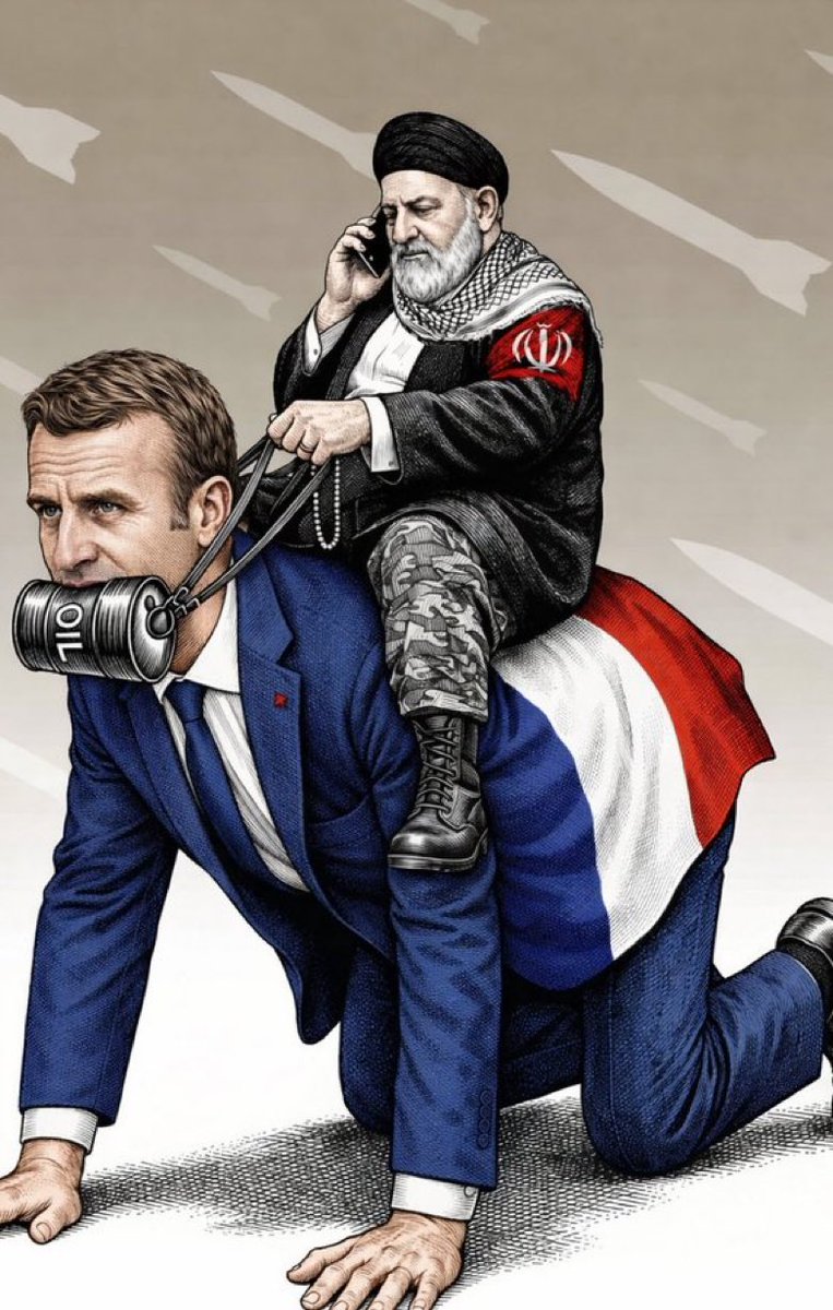 AtiIravani65's tweet photo. @EmmanuelMacron پوفیوز با دولت رو به گا صحبت کردی https://t.co/ISMw5Y1vNg