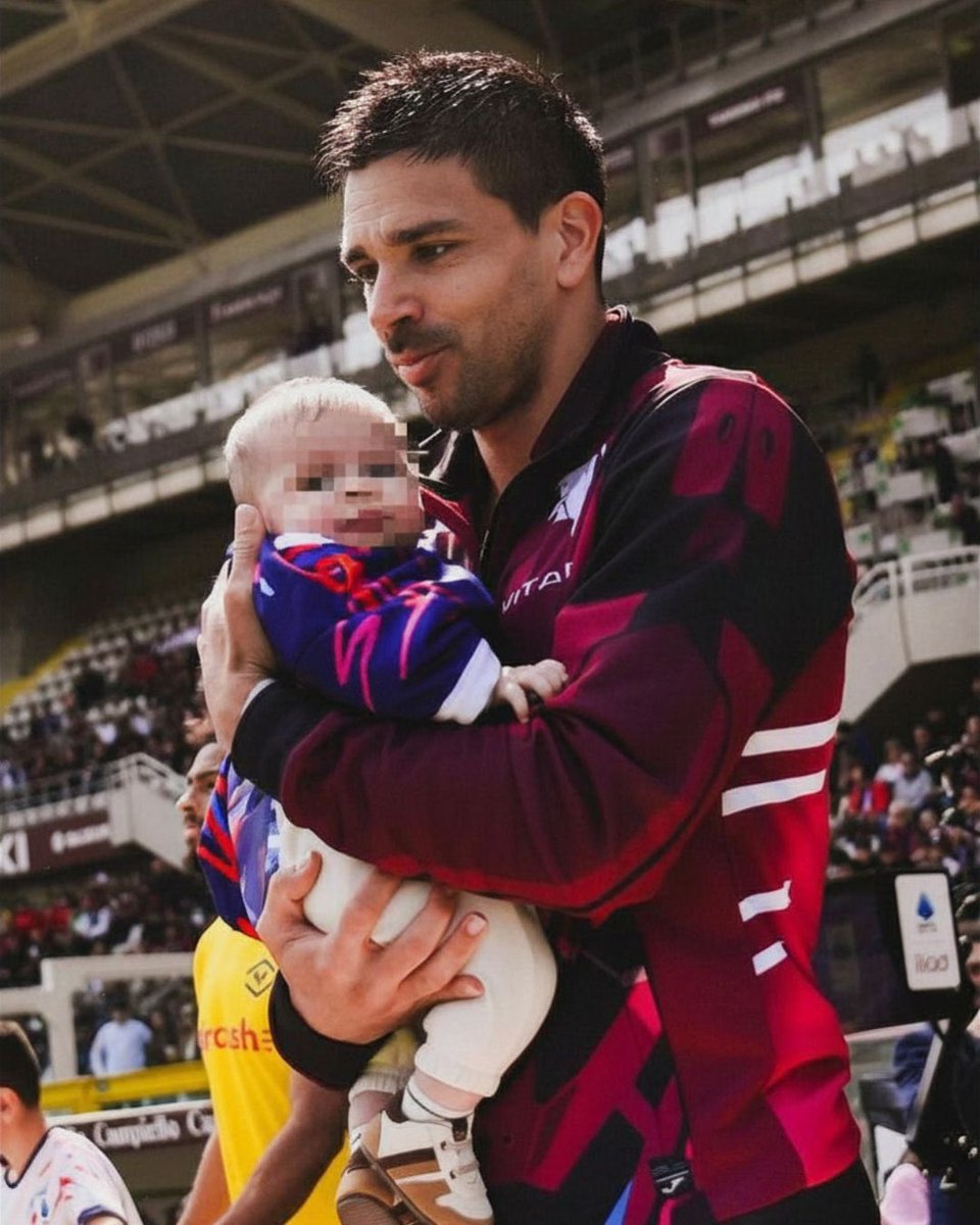 Giovanni Simeone tweet media