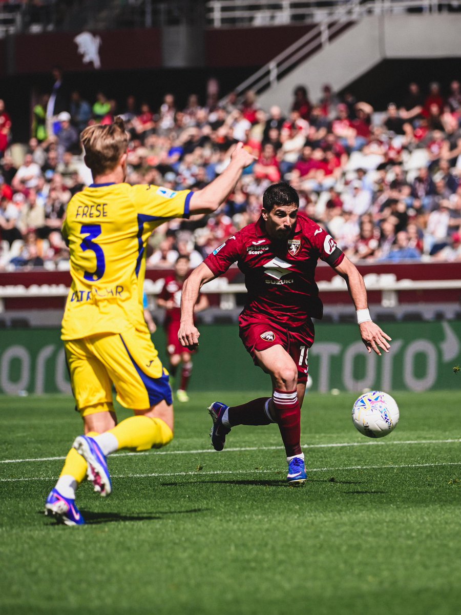 Giovanni Simeone tweet media