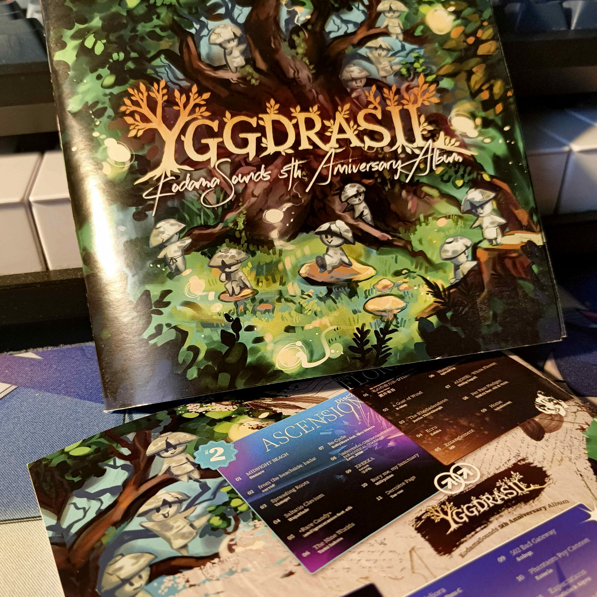 KodamaSoft / KodamaSounds @M3秋春 F-12a tweet media