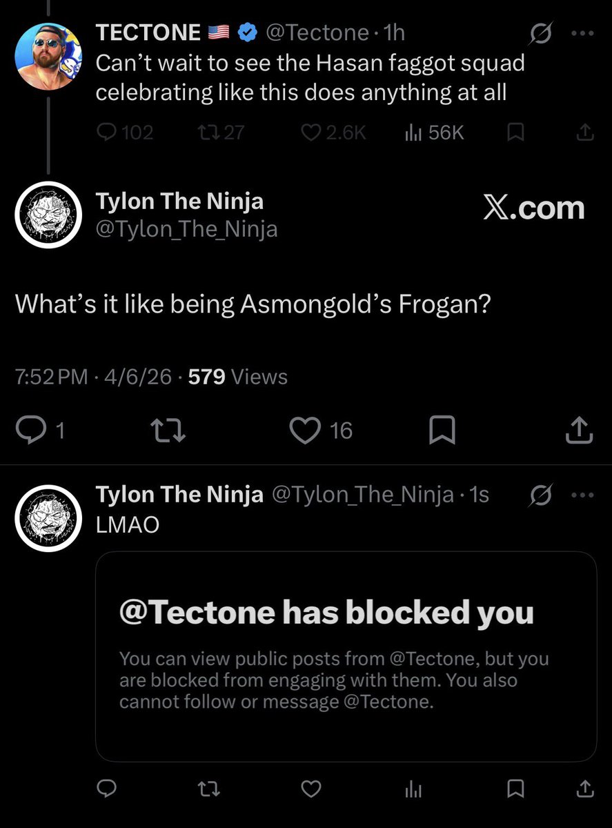 Tylon The Ninja tweet media