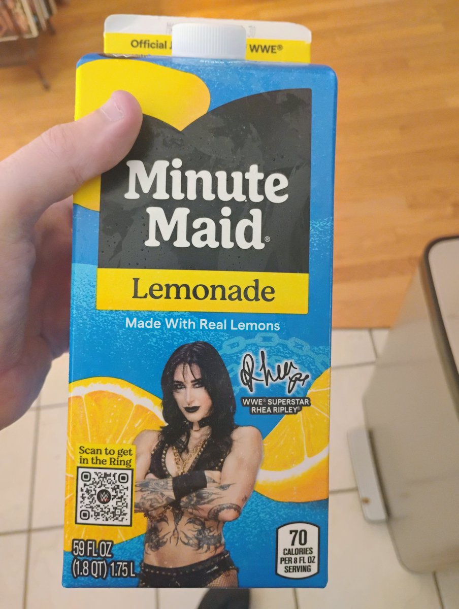 Cullen (Rhea day 1 mosher) tweet media