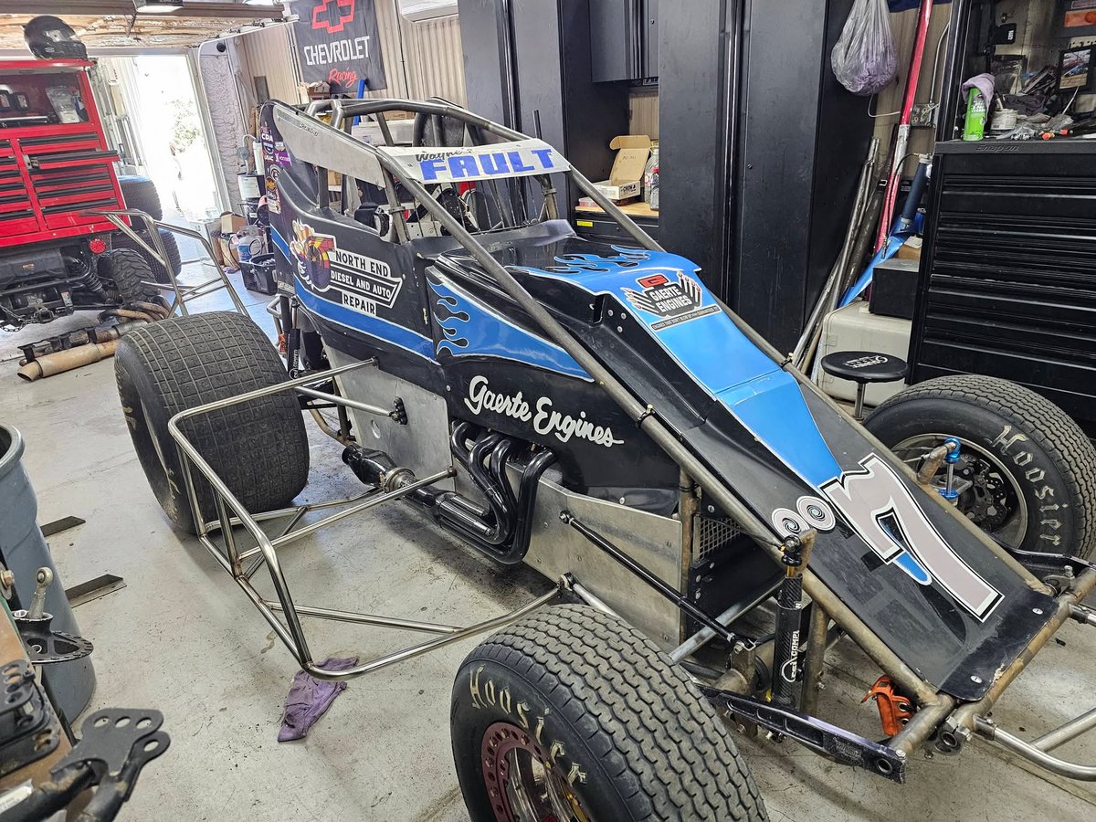 USAC/CRA Sprint Cars tweet media