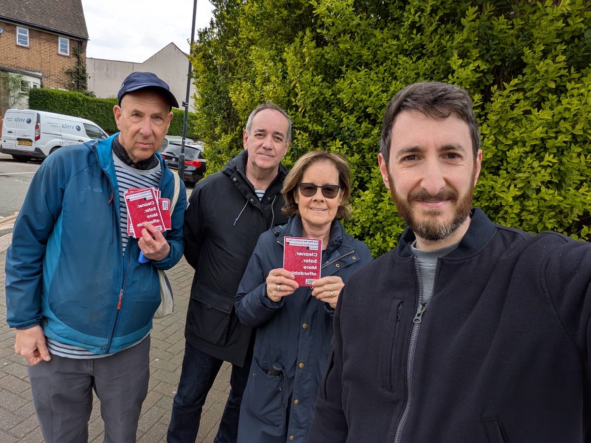 Queens Park Labour Party - Brent tweet media