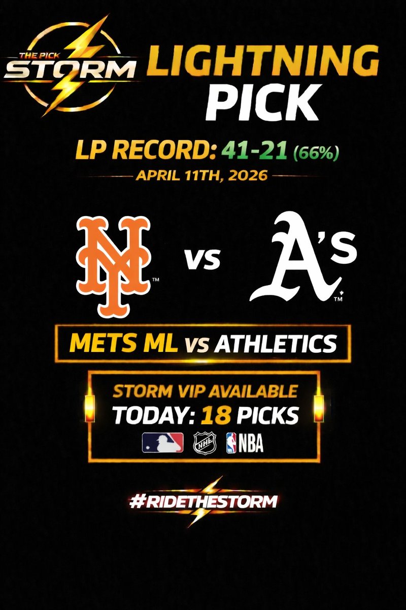 ⚡️PICK STORM⚡️ tweet media