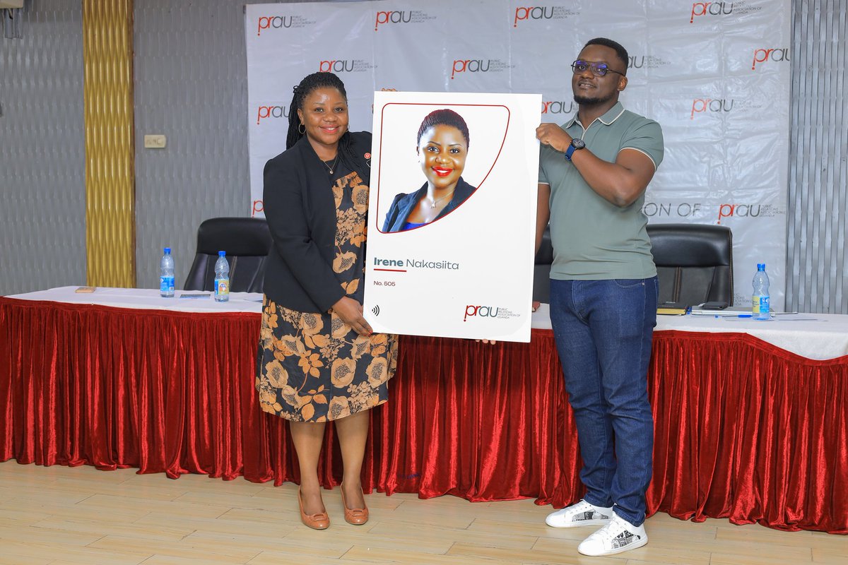 PRAU-Uganda tweet media