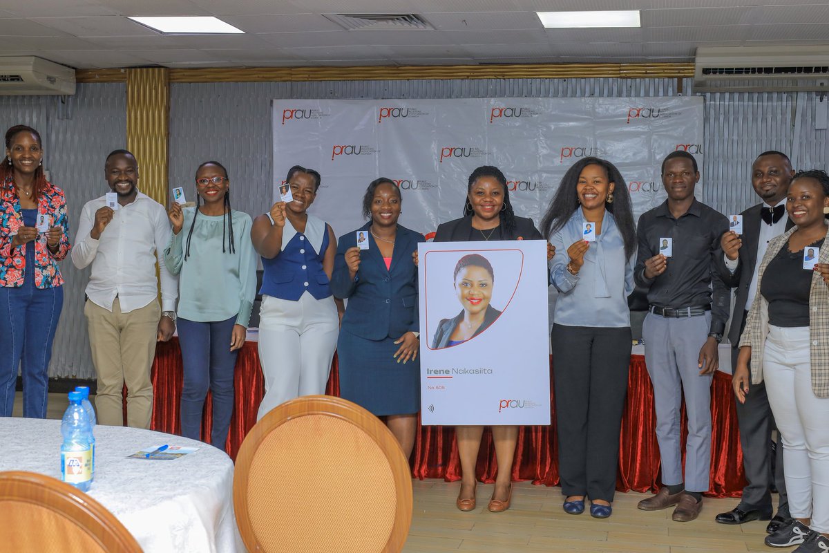 PRAU-Uganda tweet media