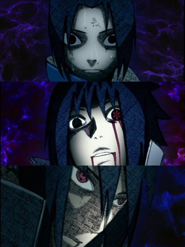 Sasuke Daily tweet media