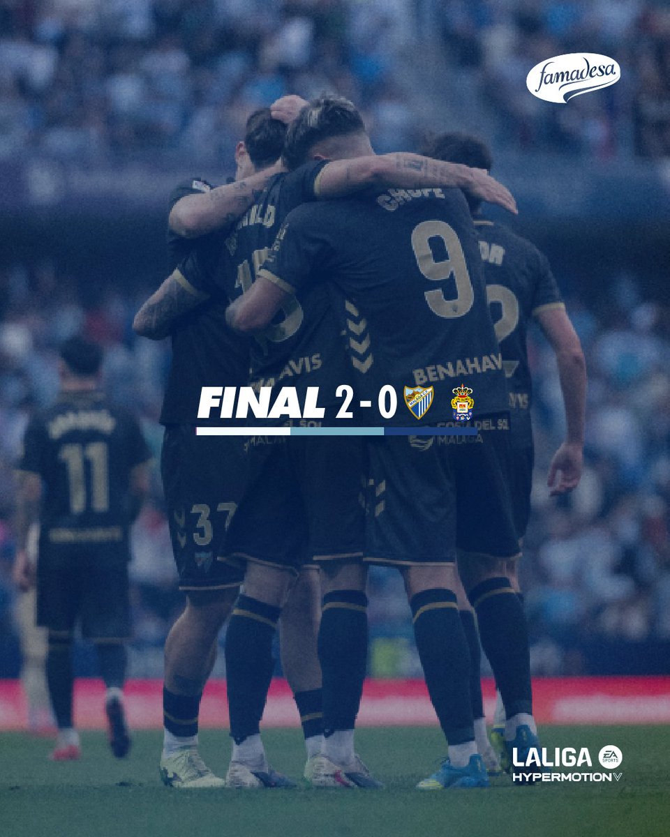 Málaga CF tweet media