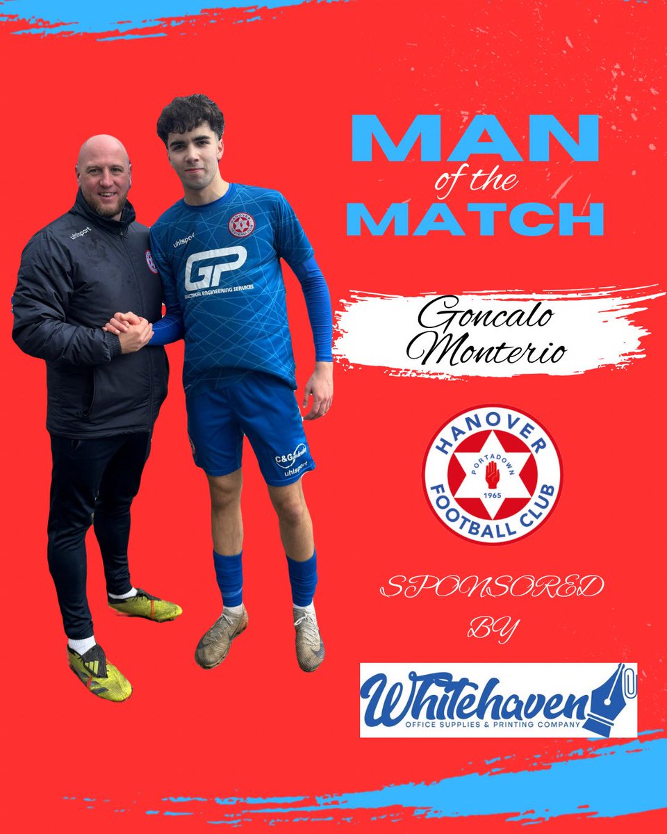 Hanover F.C. tweet media