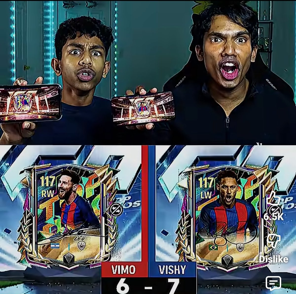 FC MOBILE ADDA tweet media