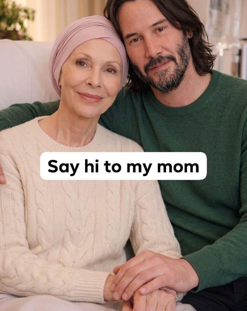 Real Keanu Reeves tweet media