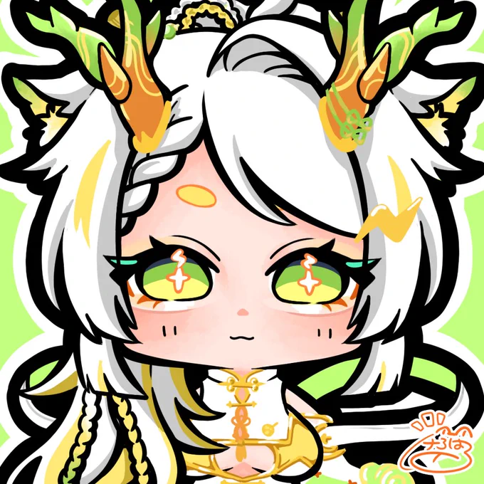 【マイクラのスト鯖で似顔絵何人描けるかな6日目】 描いたイラスト! ご依頼ありがとうございました #超文化祭2026 #えのあーる #grough