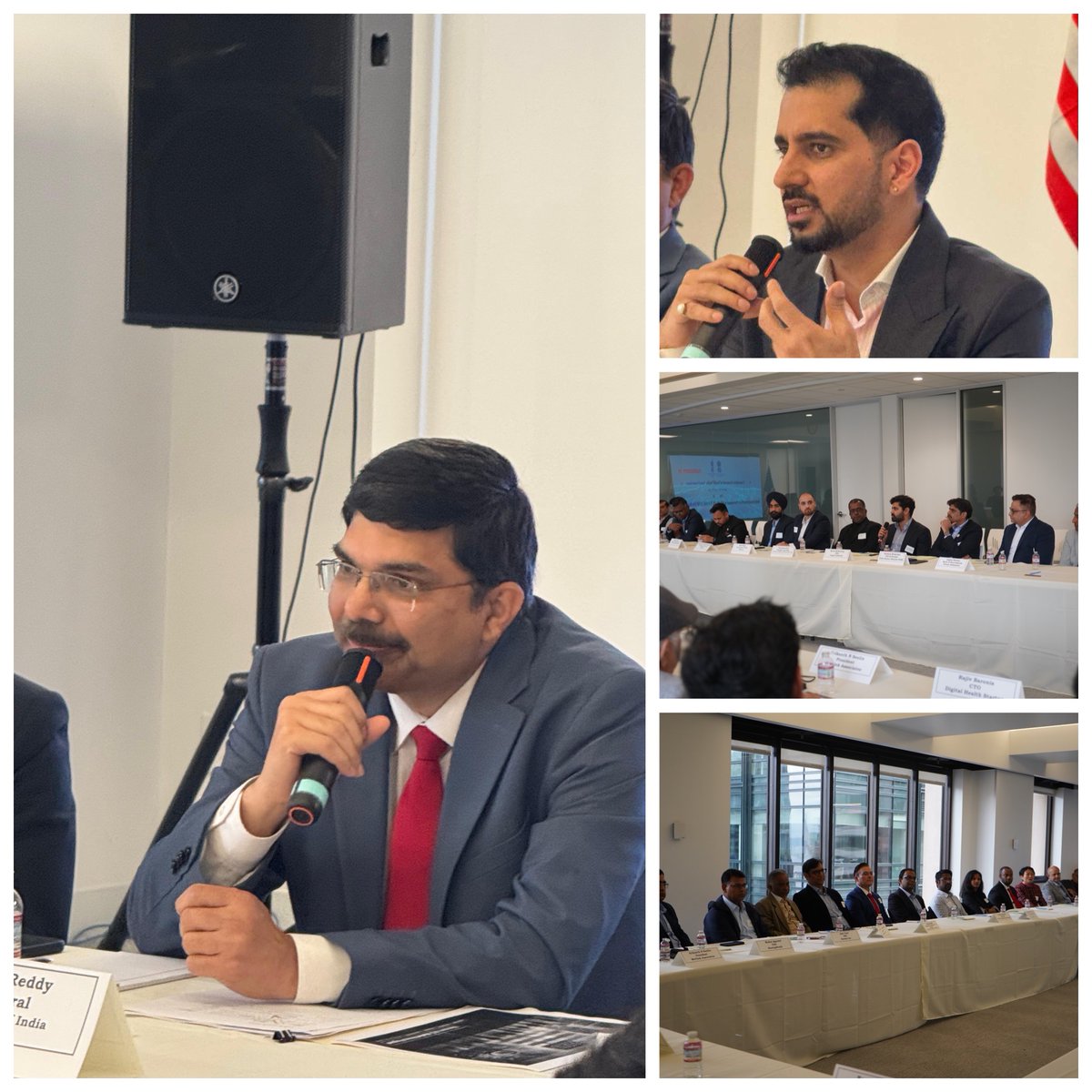 India in San Francisco tweet media