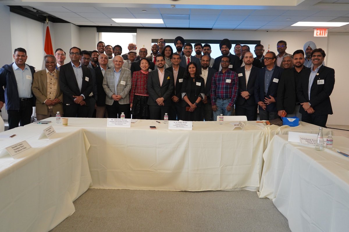 India in San Francisco tweet media