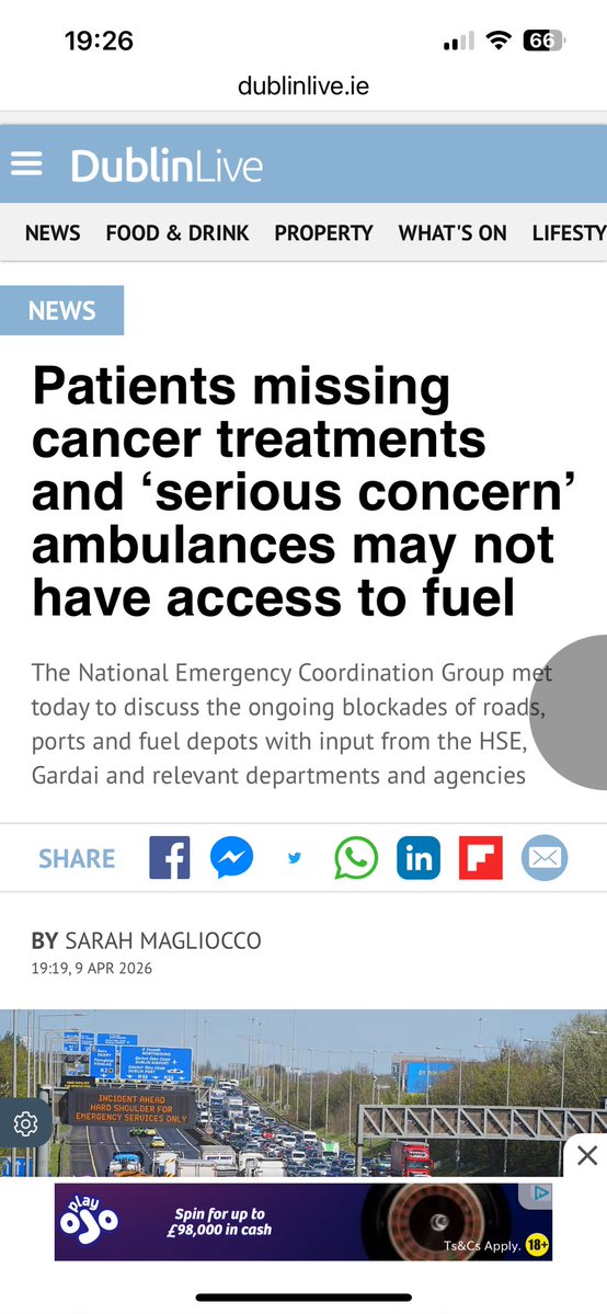 Thomas Byrne tweet media