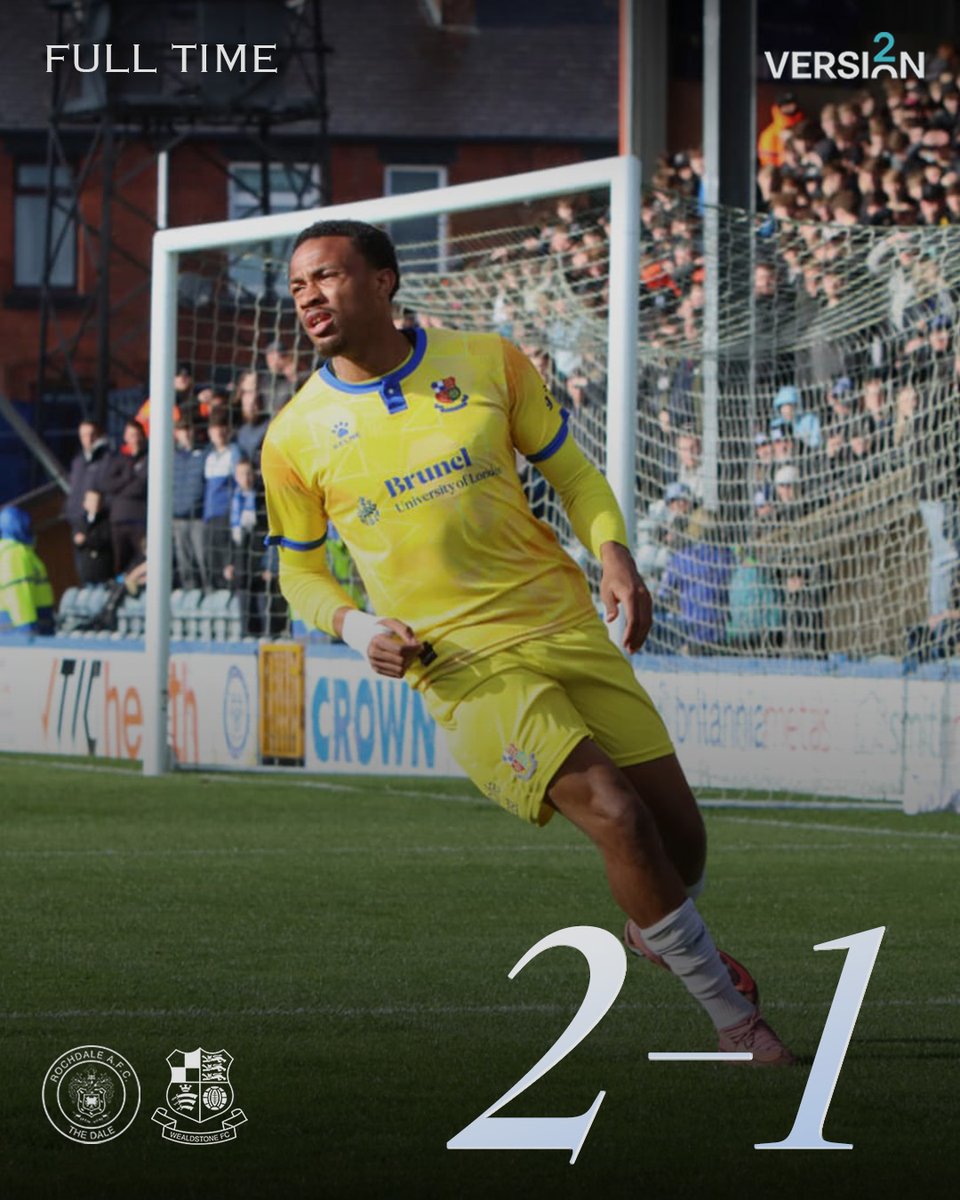 Wealdstone FC tweet media