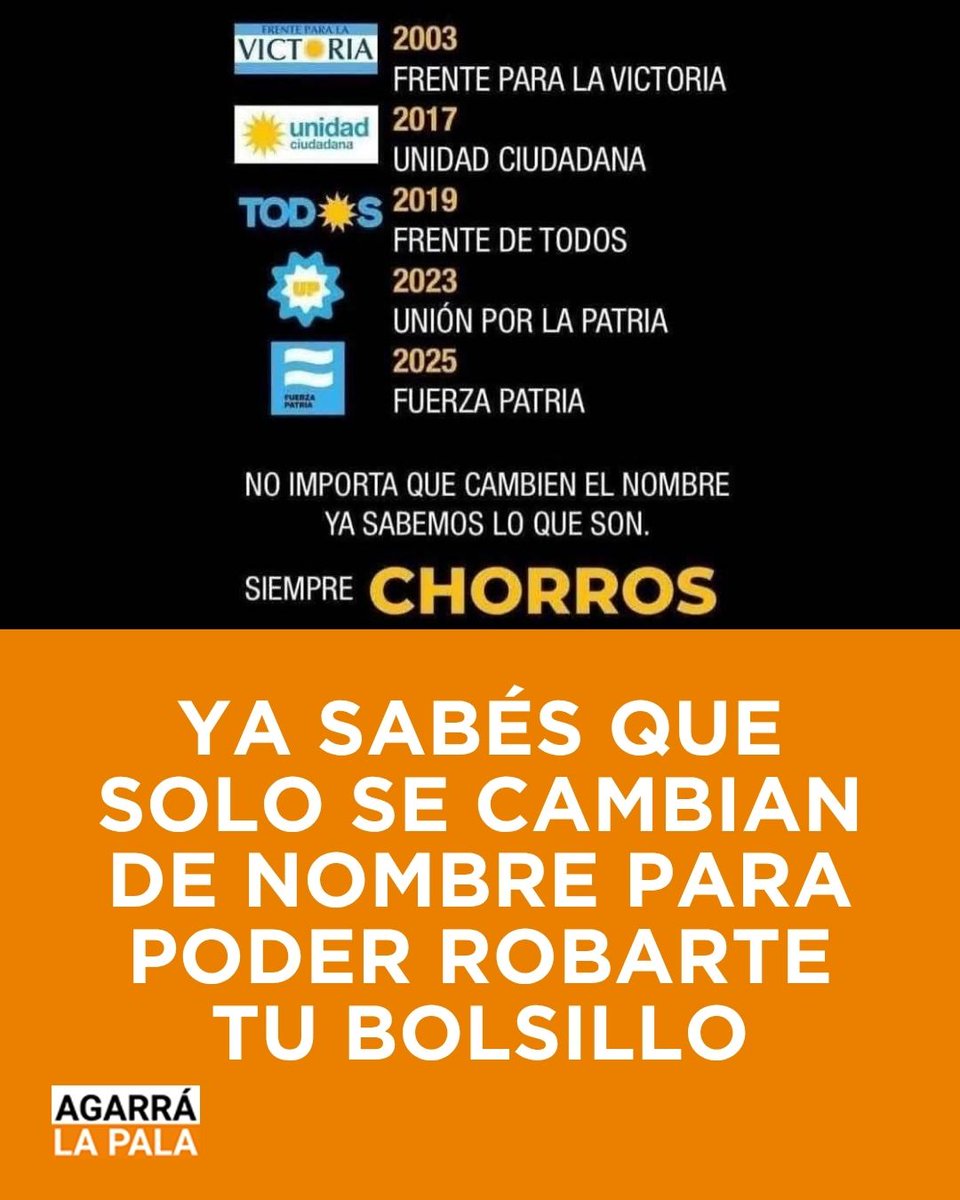 Agarra la Pala tweet media