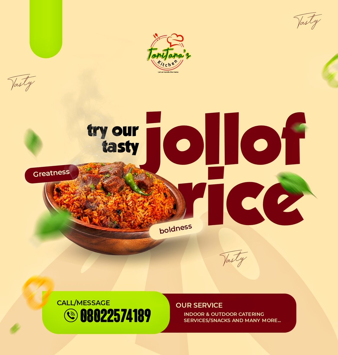 Daro_Design4's tweet image. Savor the visual flavor of this brand-new identity, where bold aesthetics meet culinary excellence. Every element was carefully crafted to turn a simple flyer into an irresistible invitation to dine.
MarketingDesign #Foodie #RestaurantMarketing #AdobePhotoshop #pixellab