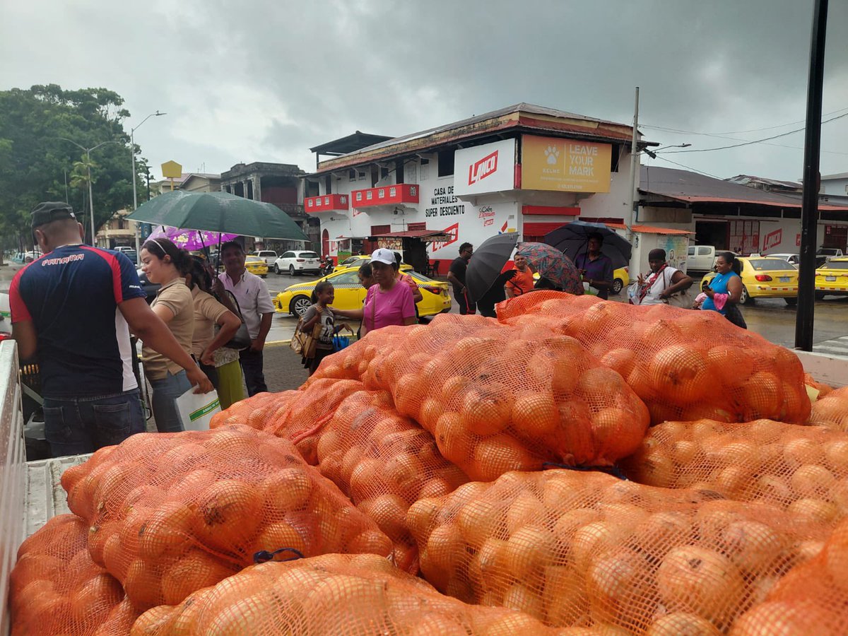 Instituto de Mercadeo Agropecuario tweet media