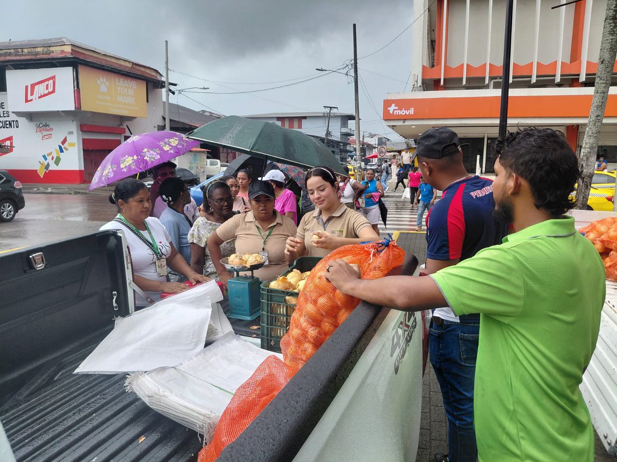 Instituto de Mercadeo Agropecuario tweet media