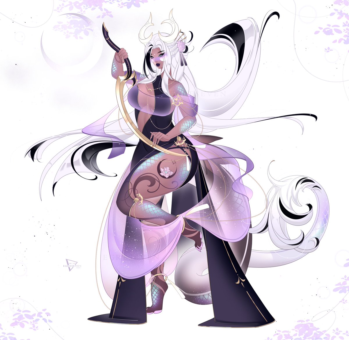 Moonlitpetal tweet media