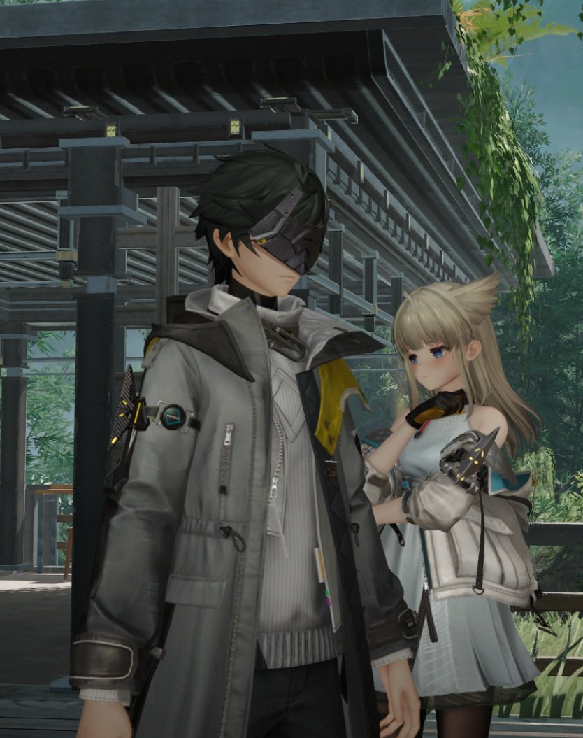 Perlica Wife tweet media