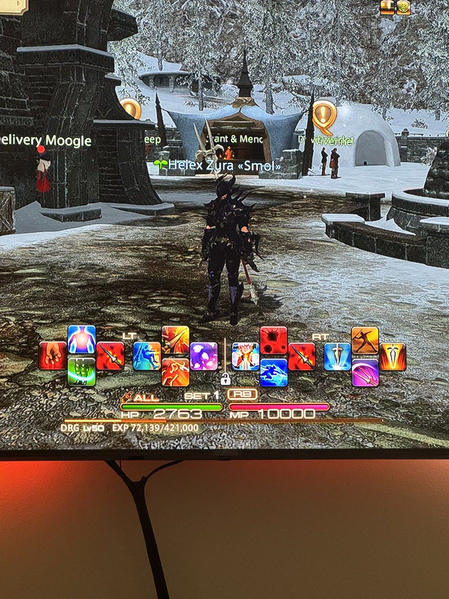 Angel 🎮 FFXIV tweet media