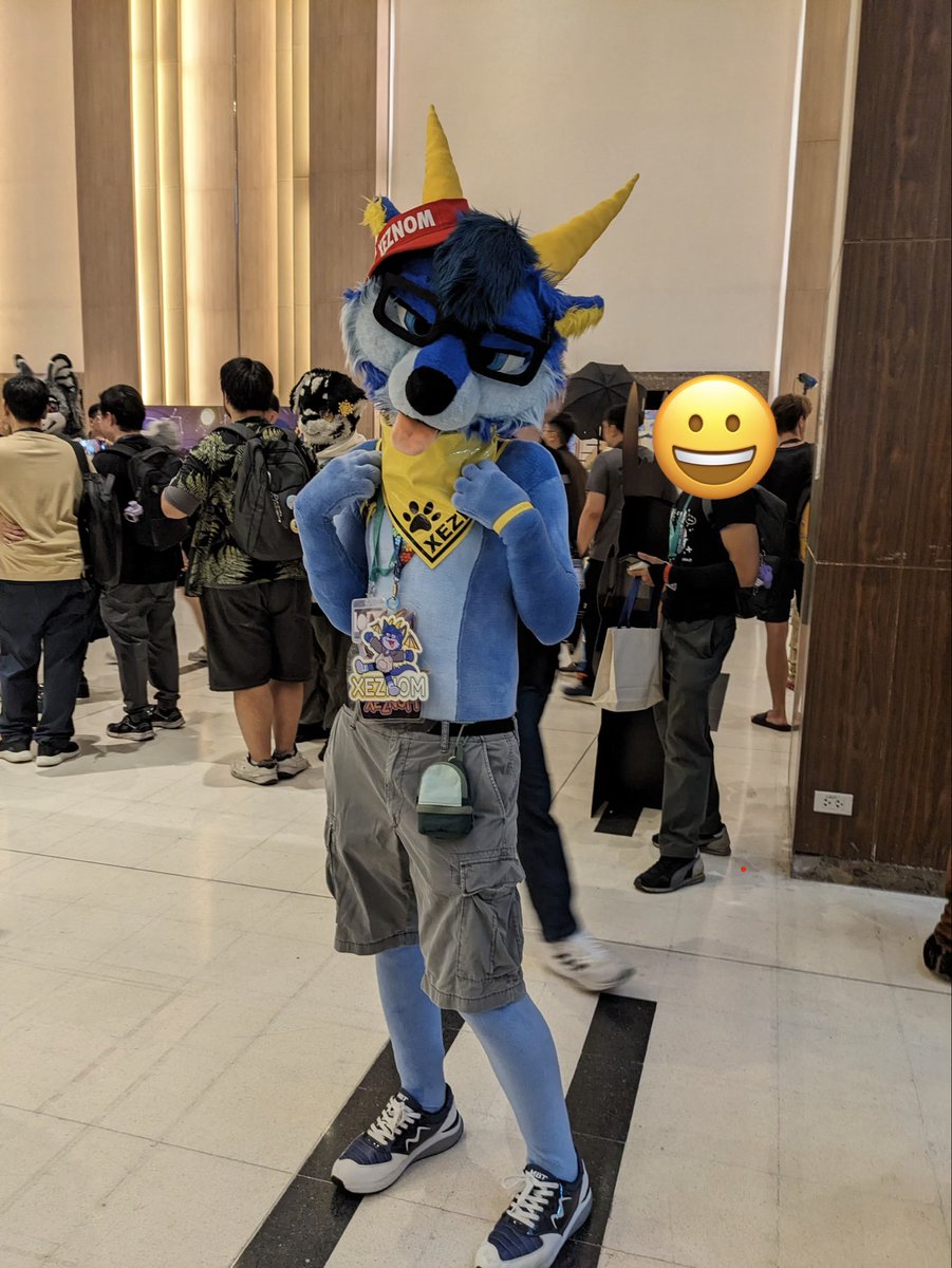 Xeznom 🔙 Thaitails 2026 🔜 MYFur 2026 tweet media