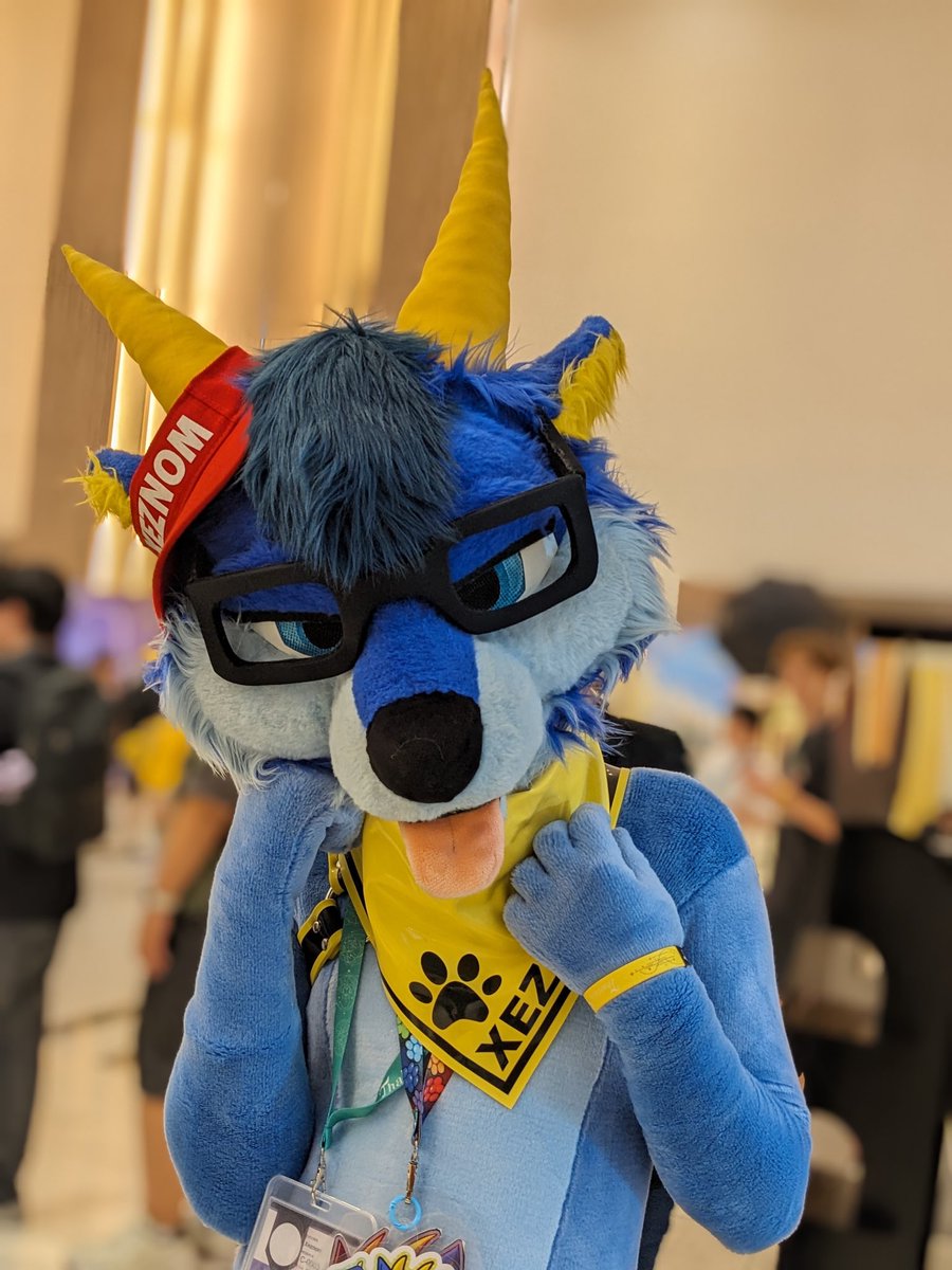 Xeznom 🔙 Thaitails 2026 🔜 MYFur 2026 tweet media