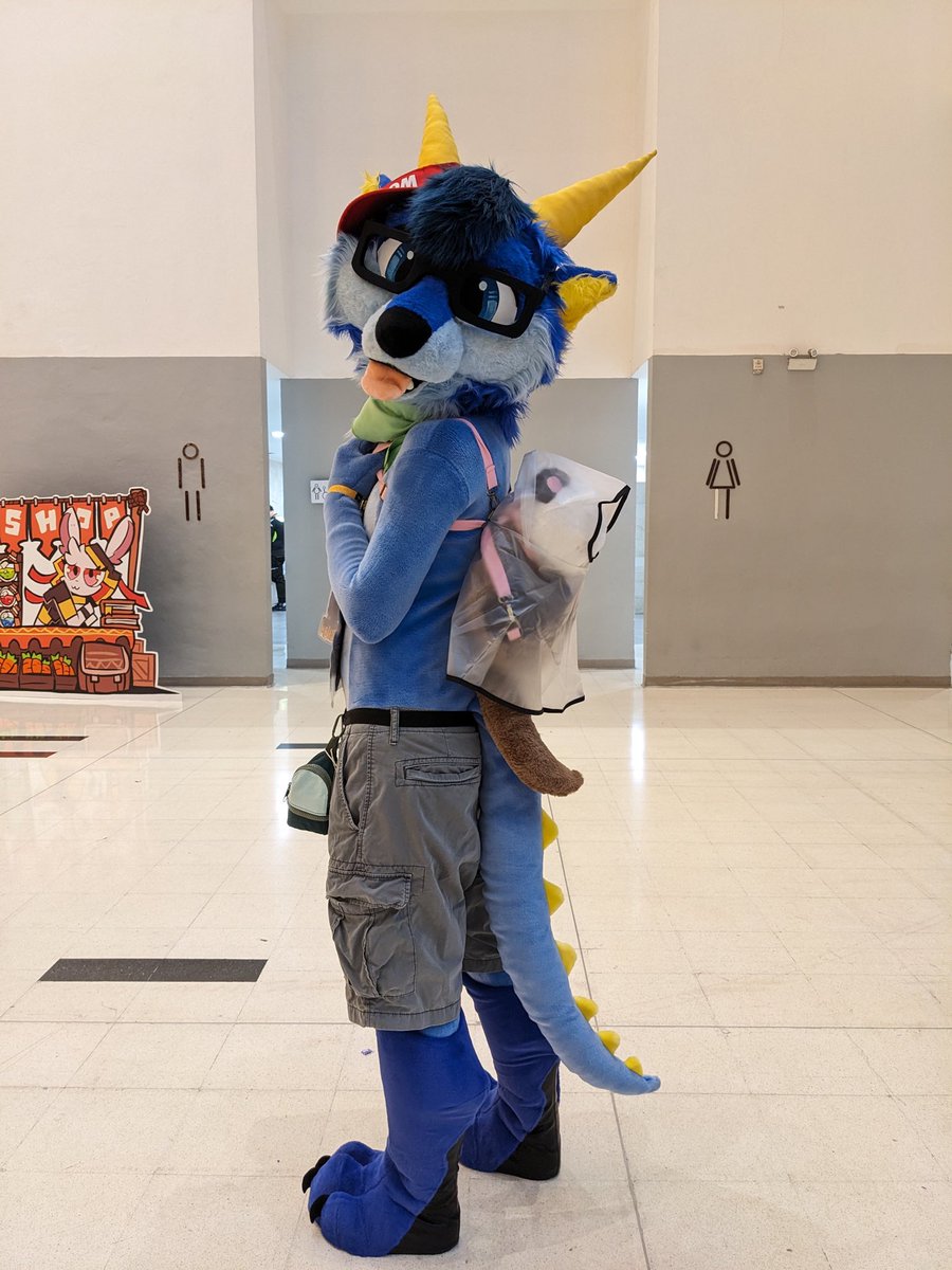 Xeznom 🔙 Thaitails 2026 🔜 MYFur 2026 tweet media