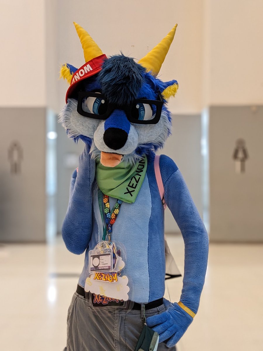 Xeznom 🔙 Thaitails 2026 🔜 MYFur 2026 tweet media