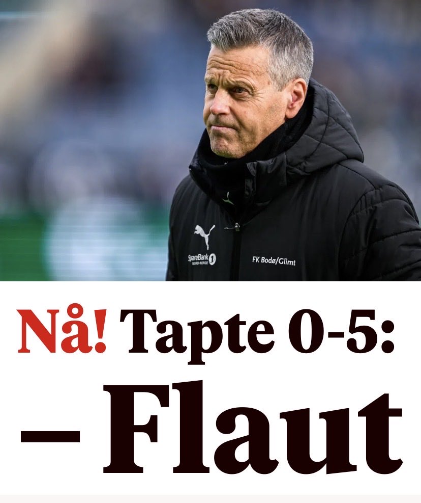 Oss Mot Resten Av Verden tweet media