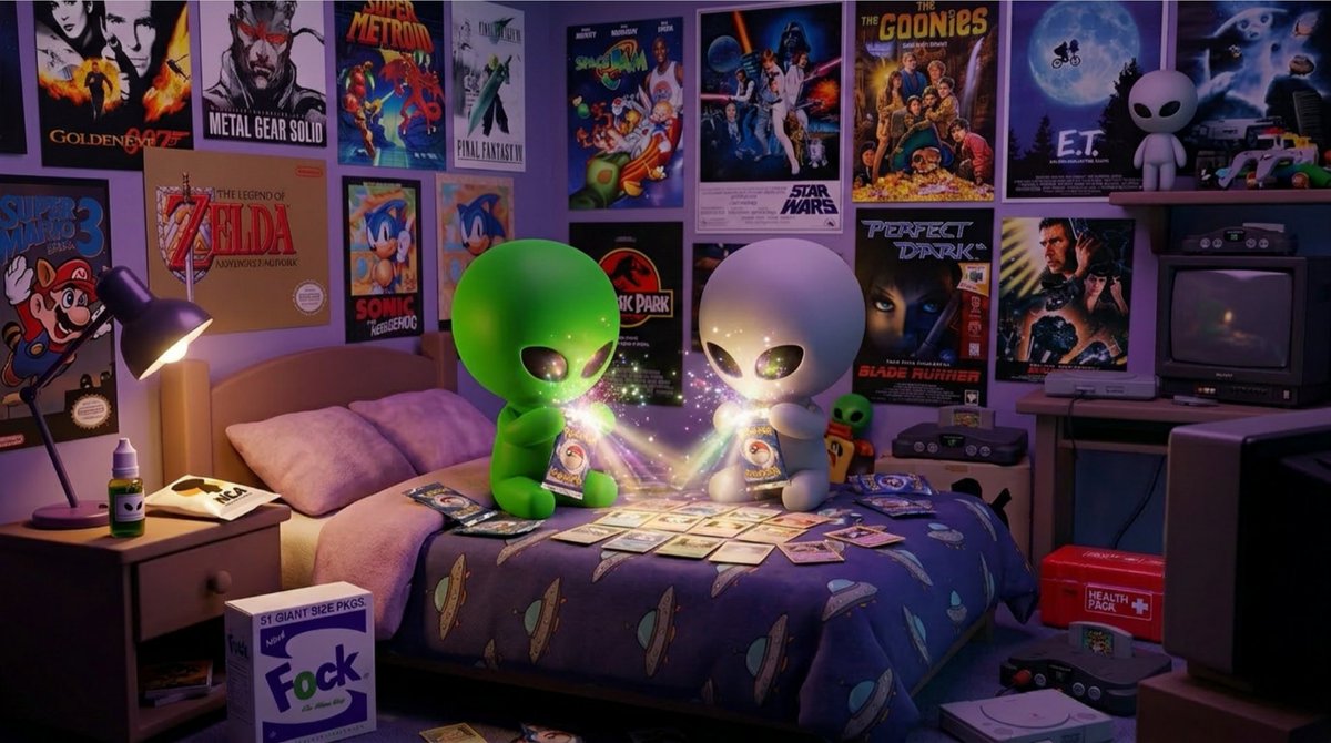 The Alien Boy 👽 thealienboy.eth tweet media