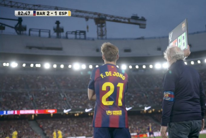 Universo FCBarcelona tweet media