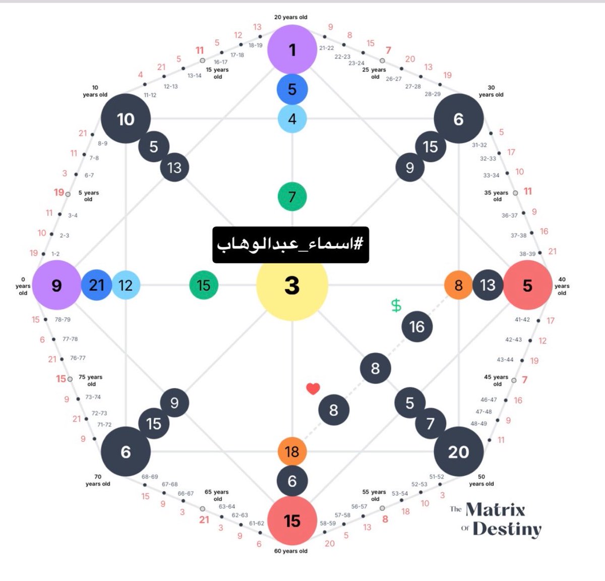  أسمـــاء عبدالــوهــاب🦚👑 tweet media