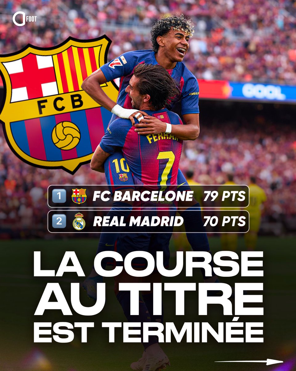 Actu Foot tweet media