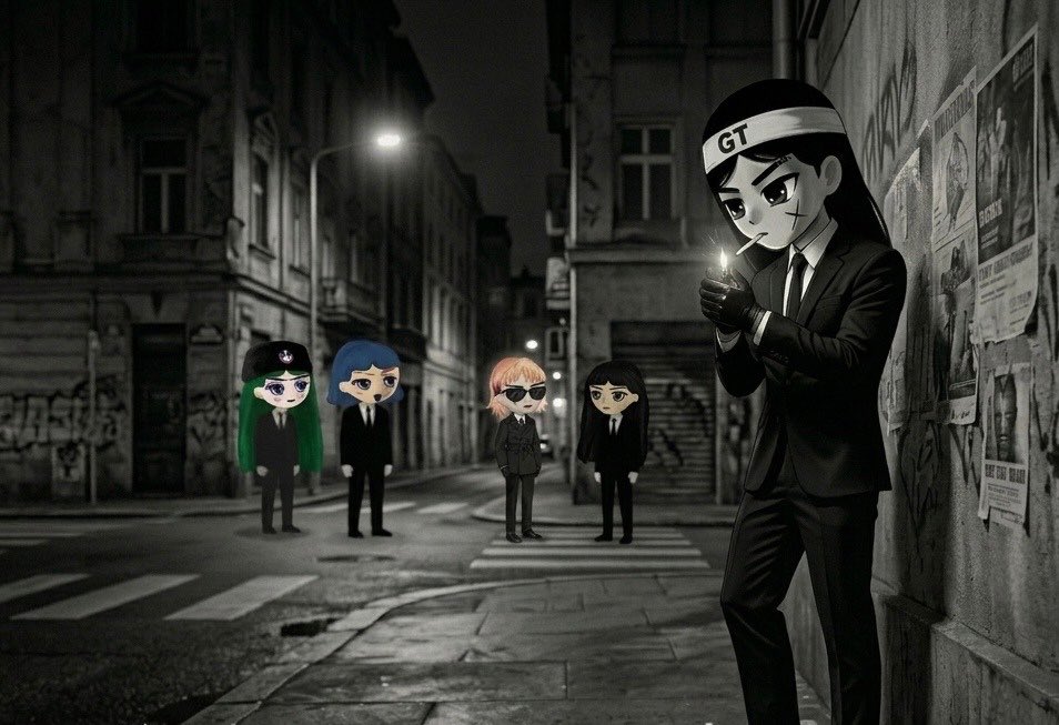 GTRADΞ 28 tweet media