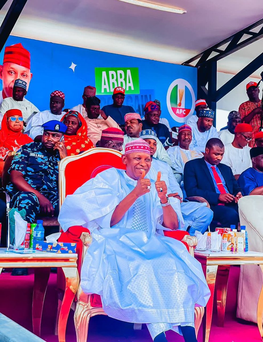 Asad_Mukty's tweet photo. Building on the momentum of the ₦5 billion gratuity payout to pensioners just days ago, HE Governor Abba Kabir Yusuf @Kyusufabba is now empowering 5,600 women across the state with cash grants of ₦50,000 each. A consistent commitment to social welfare and economic growth.

#Abbaisworking