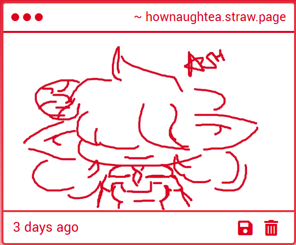 HowNaughtea🔞(Comms: Open 2/4) tweet media