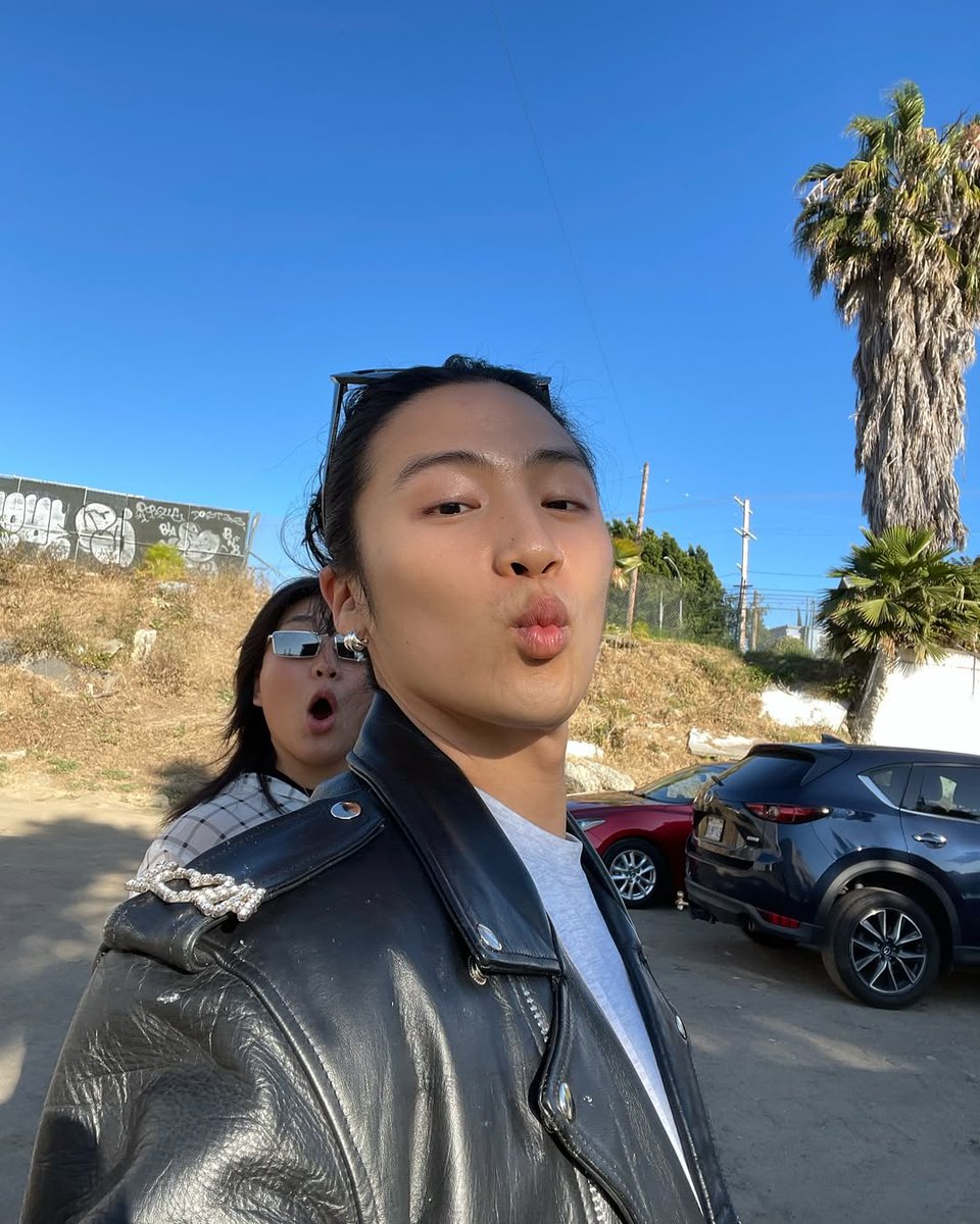 Theodore Wu. tweet media