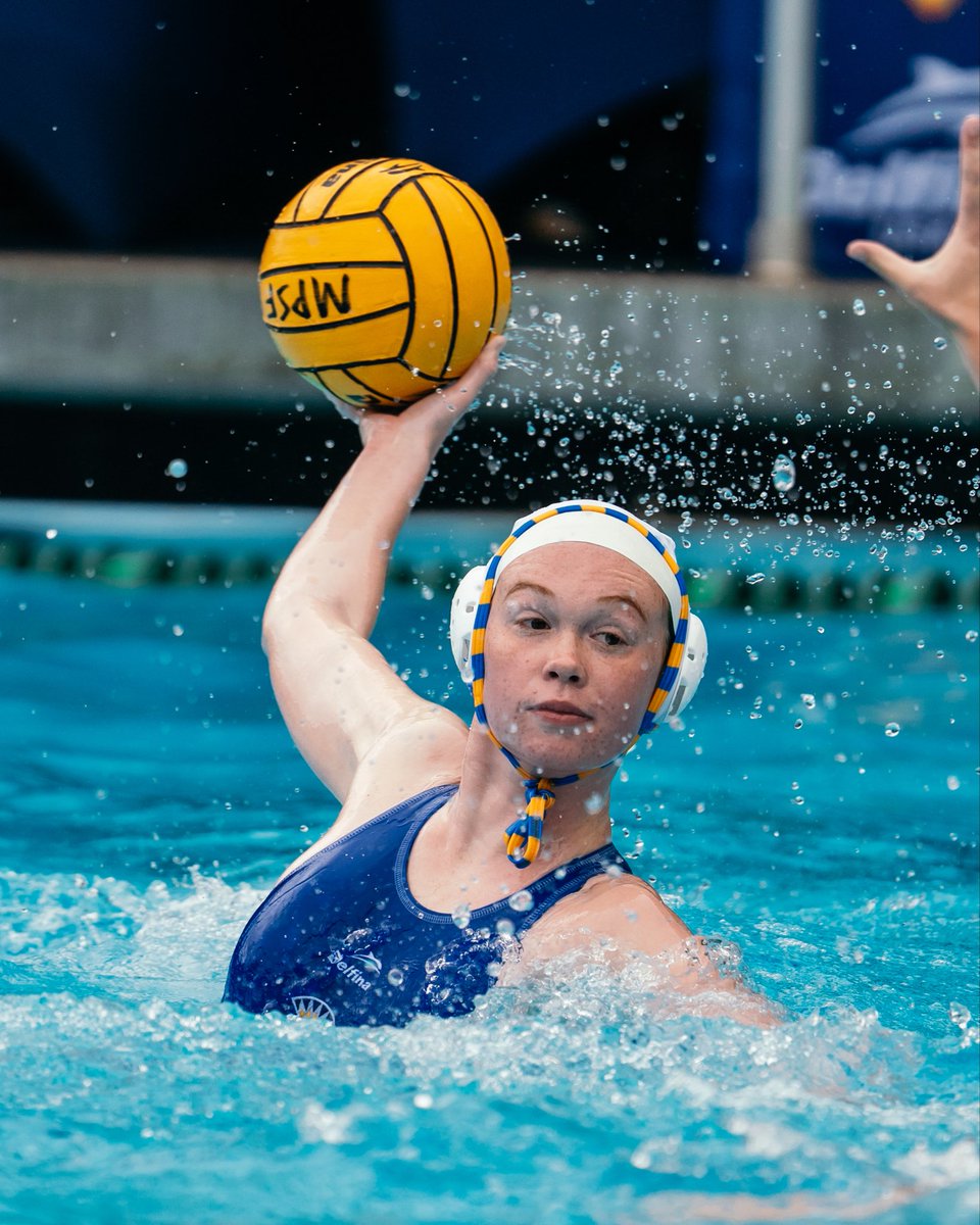 San Jose State Women's Water Polo tweet media