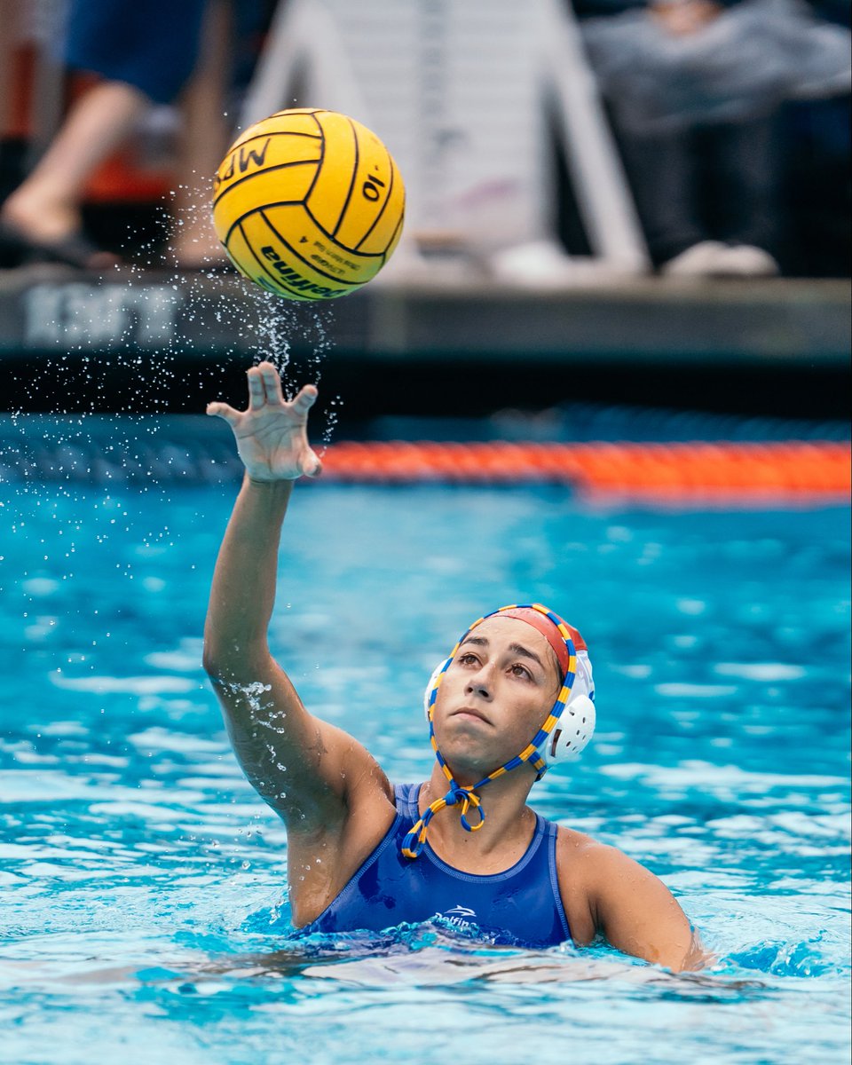 San Jose State Women's Water Polo tweet media
