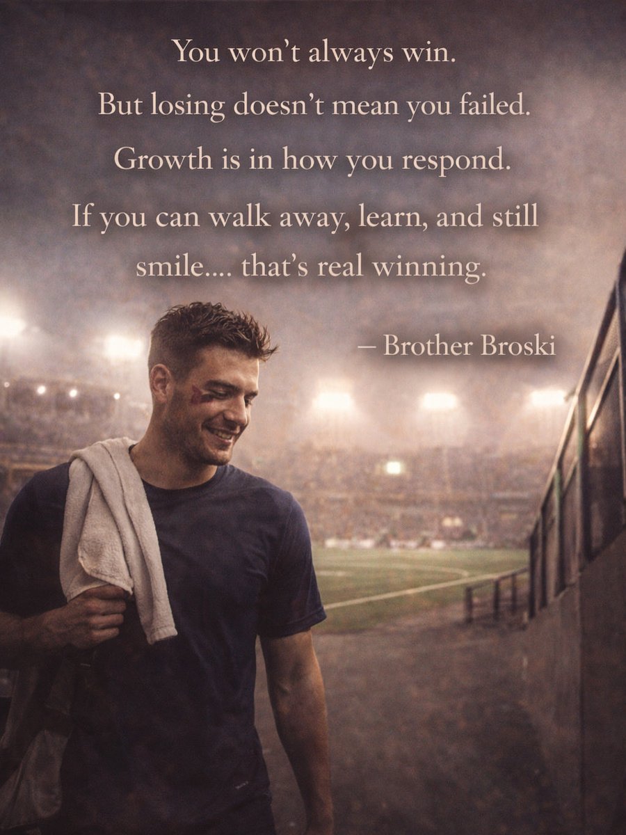 You won’t always win, but growth comes from how you respond. Learn, adjust, and keep moving forward.

Follow for more daily motivation.

#Motivation #Mindset #Growth #Discipline #Shorts