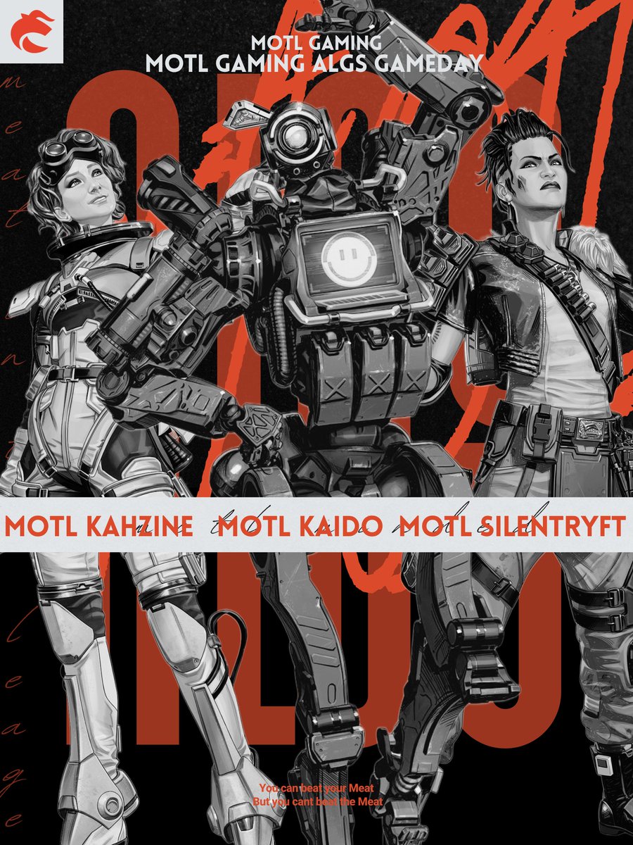 Today is gameday for our players in the Callenger Circuit!!! Wish them good luck today so they can make it to the finals. <a href="/BleachhFPS/">Bleachh</a> wont be able to play unfortuntally so <a href="/SilentRyft/">SilentRyft</a> will be subbing! #MOTLMINDED